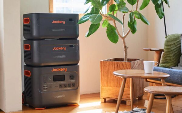 出典:イメージ:Jackery公式サイト