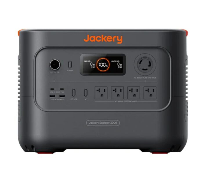 出典：イメージ：Jackery公式