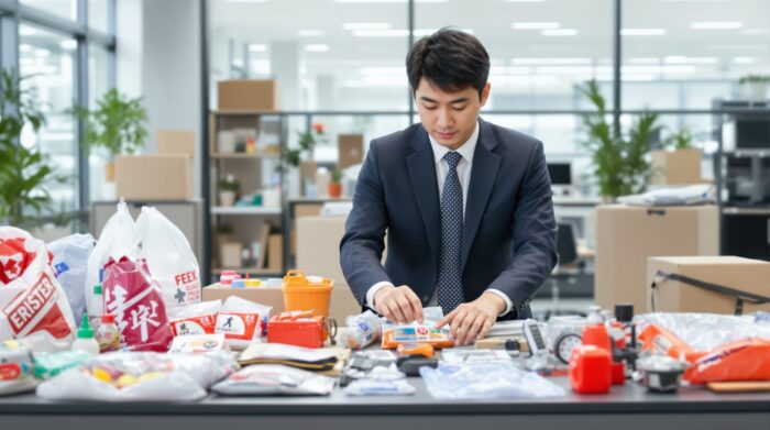 出典:aiイメージ:防災ポタ電探究+plus 防災・ポータブル電源がある生活