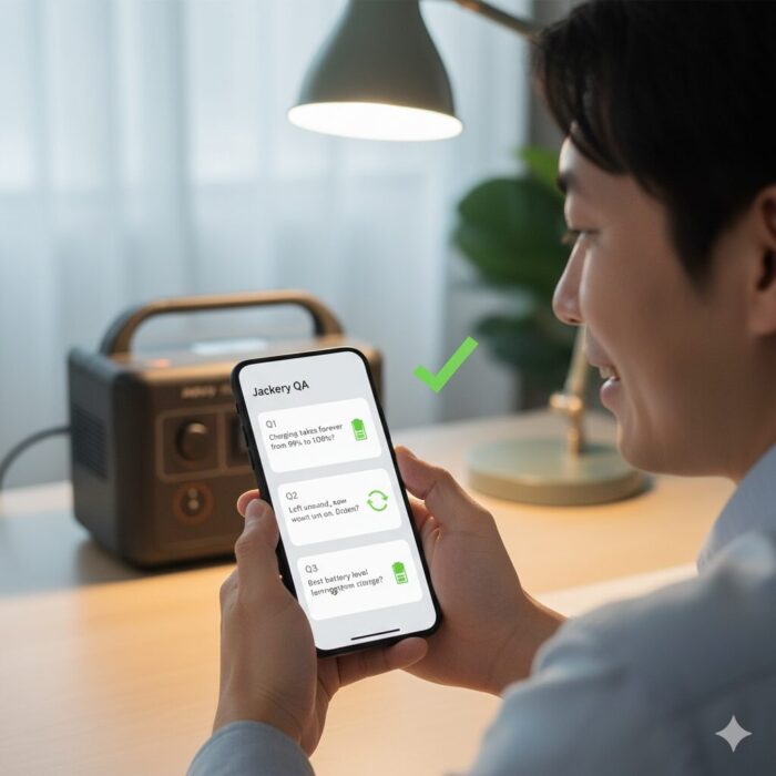 出典:イメージ:防災ポタ電探究+plus 防災・ポータブル電源がある生活