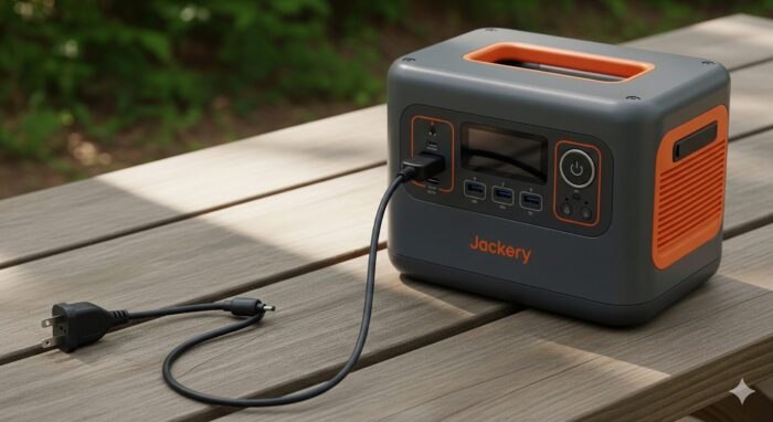 出典:イメージ:防災ポタ電探究+plus 防災・ポータブル電源がある生活