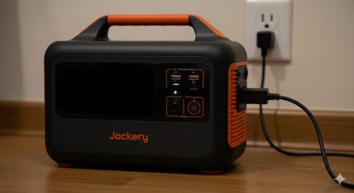 出典:イメージ:防災ポタ電探究+plus 防災・ポータブル電源がある生活