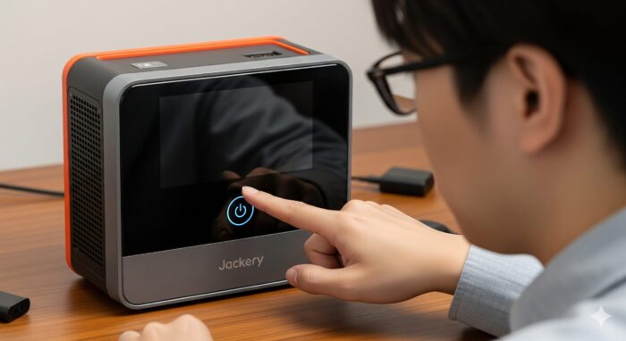 出典：イメージ：防災ポタ電探究＋plus　防災・ポータブル電源がある生活