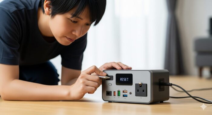 出典：イメージ：防災ポタ電探究＋plus　防災・ポータブル電源がある生活