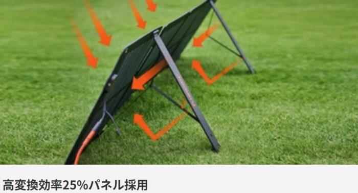 出典：イメージ：Jackery公式サイト