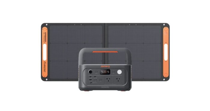 出典：イメージ：Jackery公式サイト
