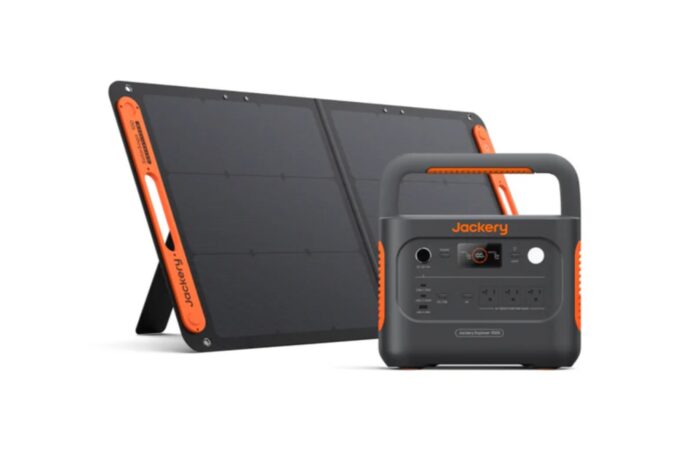 出典:イメージ:Jackery公式サイト