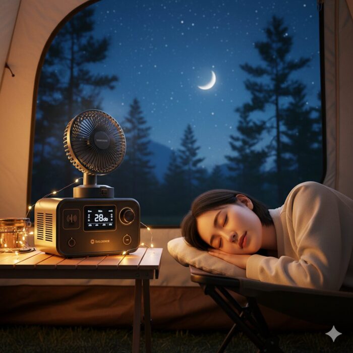 出典:イメージ:防災ポタ電探究+plus 防災・ポータブル電源がある生活