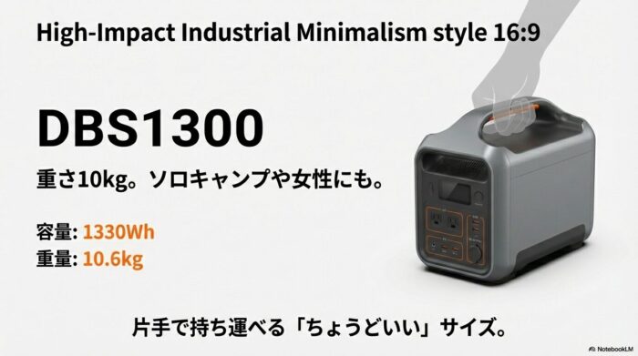 出典：イメージ：防災ポタ電探究＋plus　防災・ポータブル電源がある生活