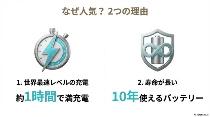 出典：イメージ：防災ポタ電探究＋plus　防災・ポータブル電源がある生活