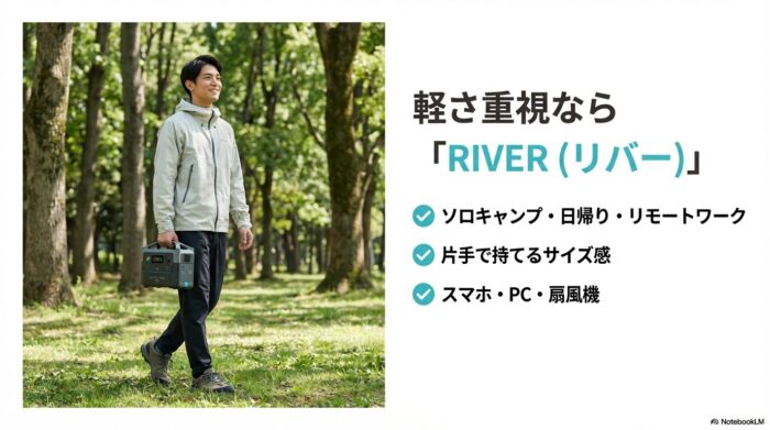 出典：イメージ：防災ポタ電探究＋plus　防災・ポータブル電源がある生活