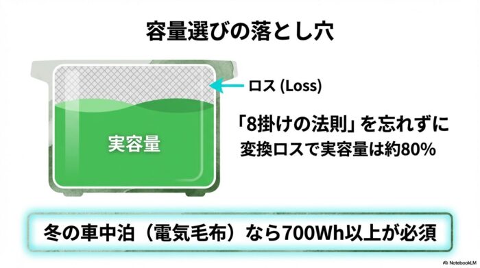 出典：イメージ：防災ポタ電探究＋plus　防災・ポータブル電源がある生活