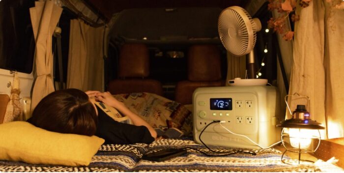 出典:イメージ:BLUETTI 公式サイト