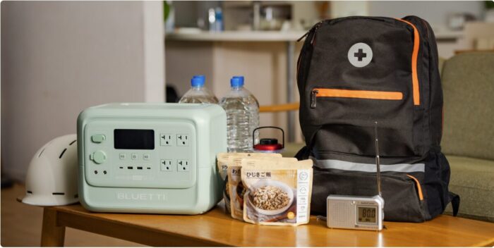 出典:イメージ:BLUETTI 公式サイト