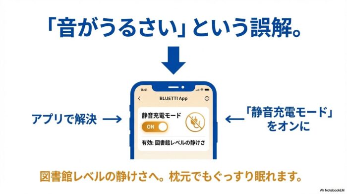 出典:イメージ:防災ポタ電探究+plus 防災・ポータブル電源がある生活
