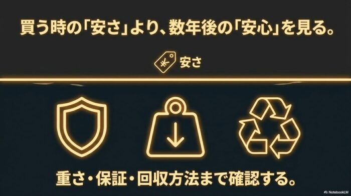 出典:イメージ:防災ポタ電探究+plus 防災・ポータブル電源がある生活