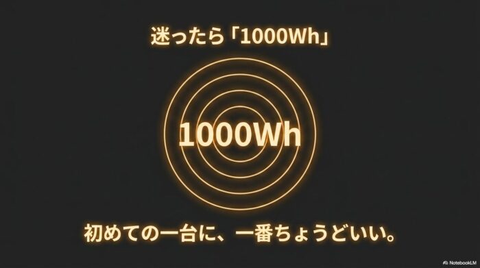出典:イメージ:防災ポタ電探究+plus 防災・ポータブル電源がある生活