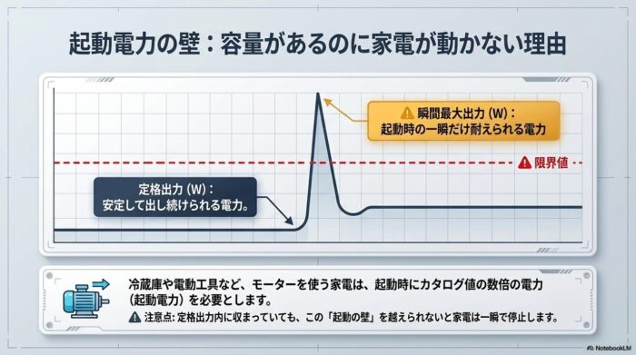 出典：イメージ：防災ポタ電探究＋plus 防災・ポータブル電源がある生活