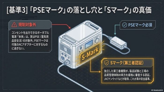 出典：イメージ：防災ポタ電探究＋plus　防災・ポータブル電源がある生活