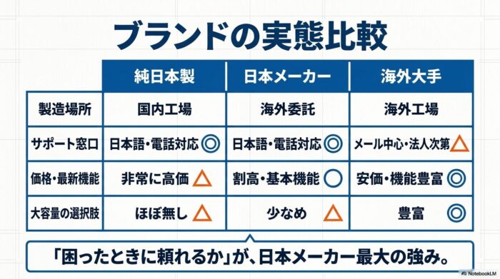出典：イメージ：防災ポタ電探究＋plus　防災・ポータブル電源がある生活