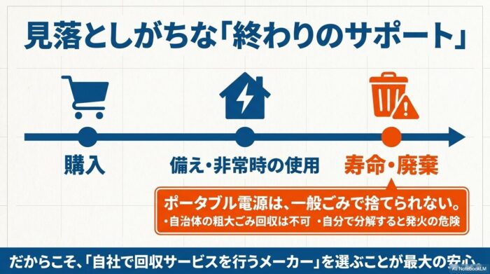 出典：イメージ：防災ポタ電探究＋plus　防災・ポータブル電源がある生活