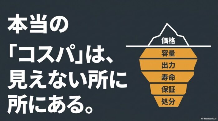 出典：イメージ：防災ポタ電探究＋plus 防災・ポータブル電源がある生活