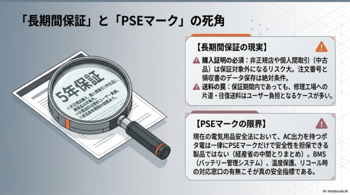 出典：イメージ：防災ポタ電探究＋plus　防災・ポータブル電源がある生活