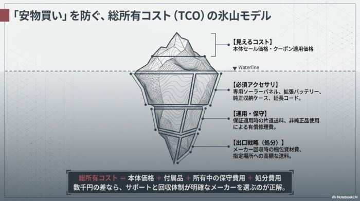 出典：イメージ：防災ポタ電探究＋plus　防災・ポータブル電源がある生活