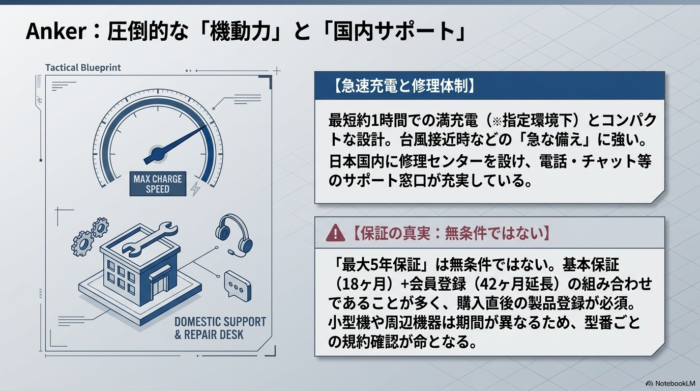 出典：イメージ：防災ポタ電探究＋plus　防災・ポータブル電源がある生活