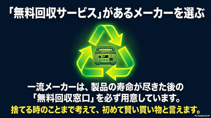 出典:イメージ:防災ポタ電探究+plus 防災・ポータブル電源がある生活