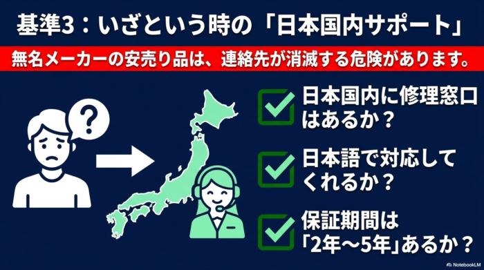 出典:イメージ:防災ポタ電探究+plus 防災・ポータブル電源がある生活