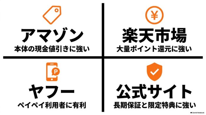 出典:イメージ:防災ポタ電探究+plus 防災・ポータブル電源がある生活