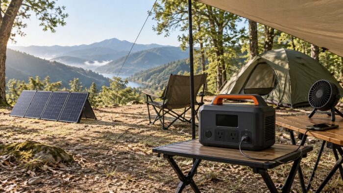 出典:イメージ:防災ポタ電探究+plus 防災・ポータブル電源がある生活