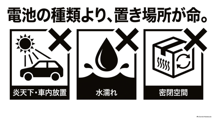 出典:イメージ:防災ポタ電探究+plus 防災・ポータブル電源がある生活