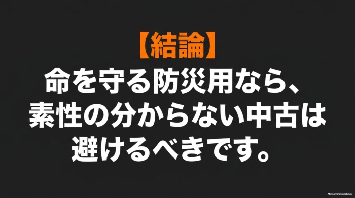 出典：イメージ：防災ポタ電探究＋plus　防災・ポータブル電源がある生活