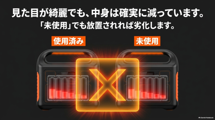 出典：イメージ：防災ポタ電探究＋plus　防災・ポータブル電源がある生活