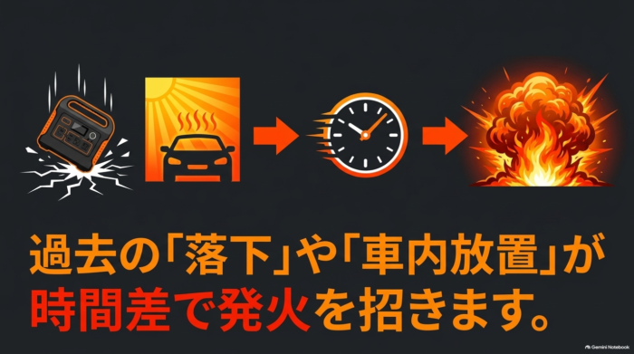 出典：イメージ：防災ポタ電探究＋plus　防災・ポータブル電源がある生活