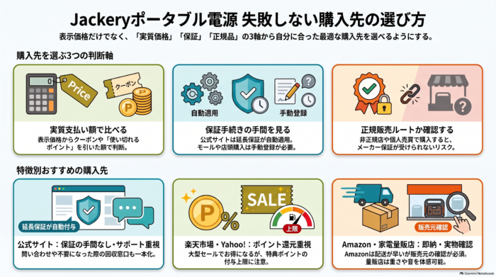 出典：イメージ：防災ポタ電探究＋plus　防災・ポータブル電源がある生活