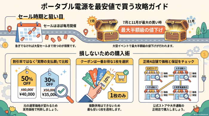 出典：イメージ：防災ポタ電探究＋plus　防災・ポータブル電源がある生活