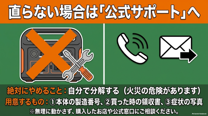 出典:イメージ:防災ポタ電探究+plus 防災・ポータブル電源がある生活