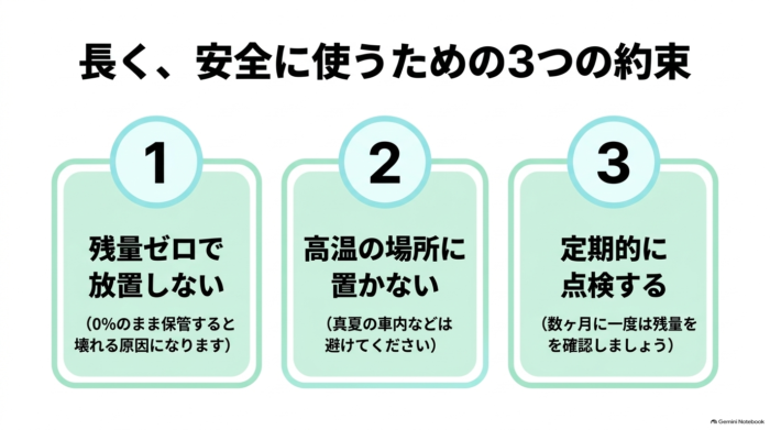 出典:イメージ:防災ポタ電探究+plus 防災・ポータブル電源がある生活