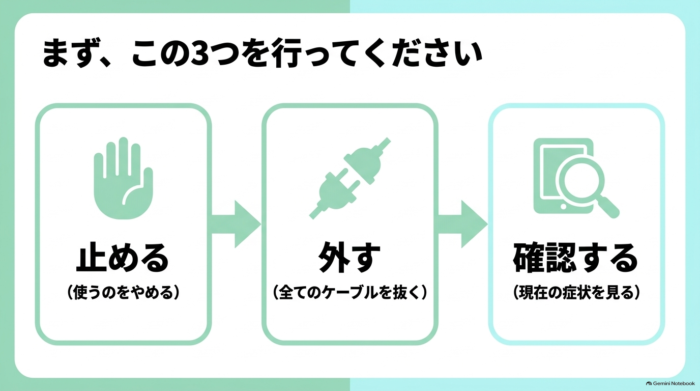 出典:イメージ:防災ポタ電探究+plus 防災・ポータブル電源がある生活
