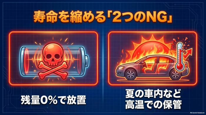 出典:イメージ:防災ポタ電探究+plus 防災・ポータブル電源がある生活